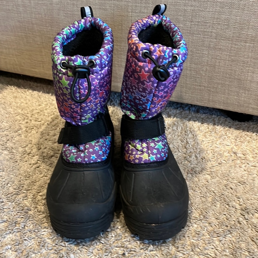 Northside Insulated Snow Boots for Little Kid Size 3